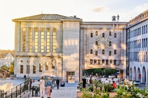 Brussels Old Town & Beer Secrets: Self-Guided Puzzle Walk