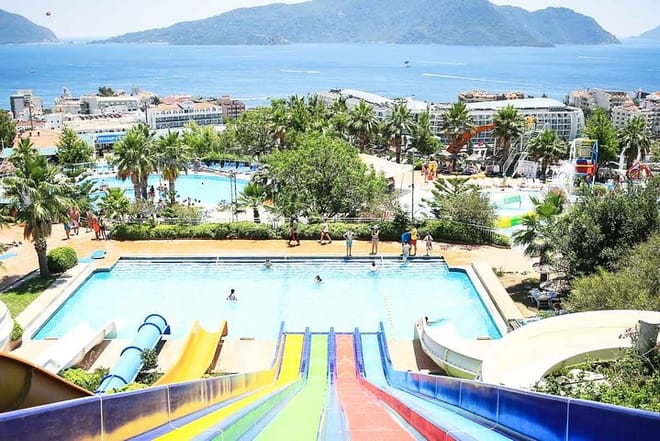 Marmaris Aqua Dream Water Park Tickets 4