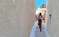 e-Bike Santorini Tour: Morning or Sunset 5