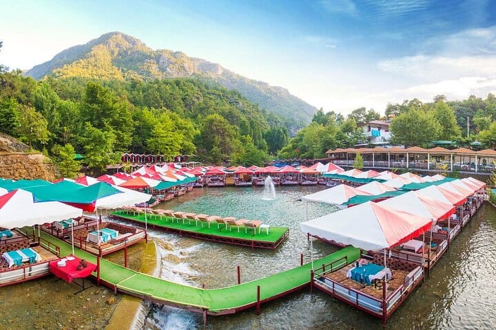 Journey from Traditional Markets to Modern Malls