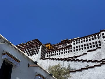 Tibet：Route C – [Enjoy Mount Everest] 9-Day Tour