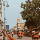 Private Delhi 4 Monument Tour with Entrance Fees | Qutub Minar, Humayun's Tomb, Lotus Temple & Rashtrapati Bhavan 8
