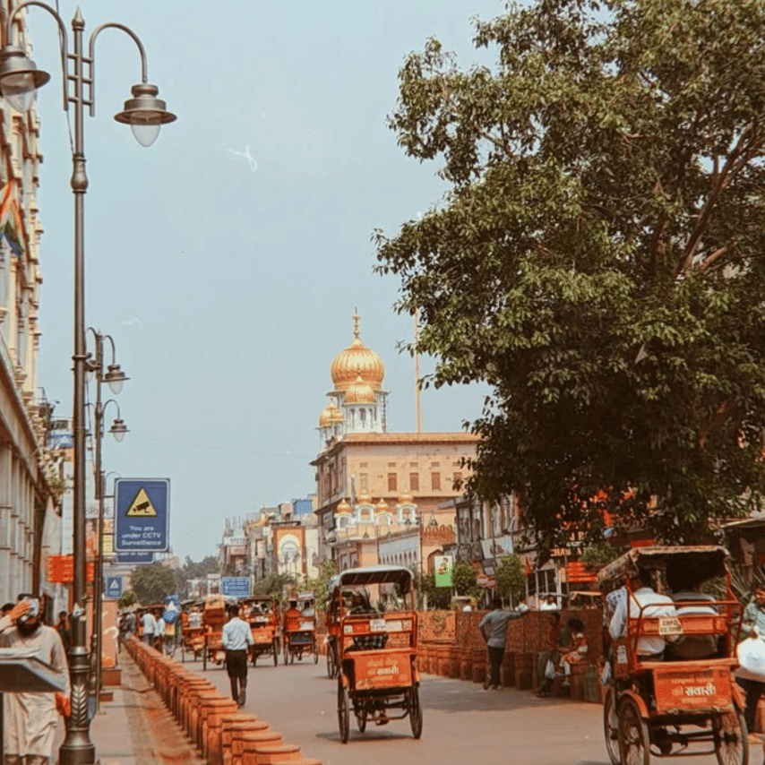 Private Delhi 4 Monument Tour with Entrance Fees | Qutub Minar, Humayun's Tomb, Lotus Temple & Rashtrapati Bhavan 8