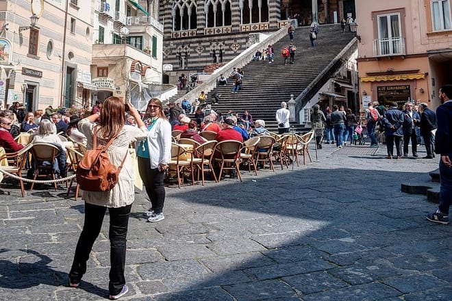From Naples: Amalfi & Ravello Tour with Lunch 4