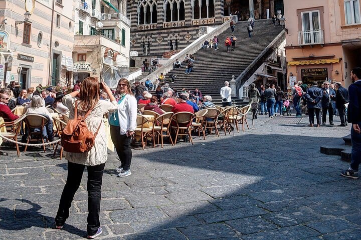 From Naples: Amalfi & Ravello Tour with Lunch 4