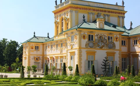 Explore Warsaw: 4-Day City Break with Accommodation and Tours