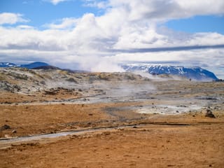 Lake Mývatn, Goðafoss and powerful Dettifoss, photo 8