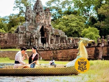 Four-Day Angkor Complex Exploration Tour in Siem Reap