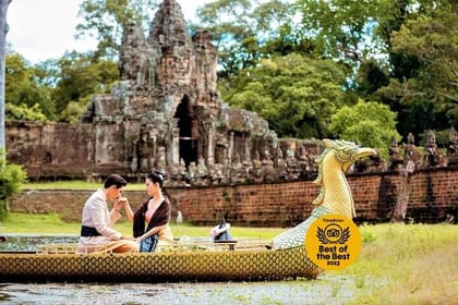 Siem Reap 4 Days Tour: Full Exploration of Angkor Complex