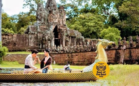 Four-Day Angkor Complex Exploration Tour in Siem Reap