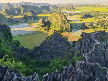 1 Day Luxury Ninh Binh Tour with Many Options From Hanoi