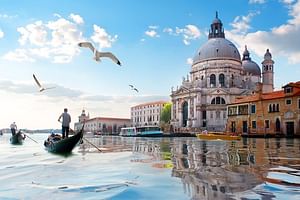 Casanova's Venice: Lust and Love Outdoor Escape Game