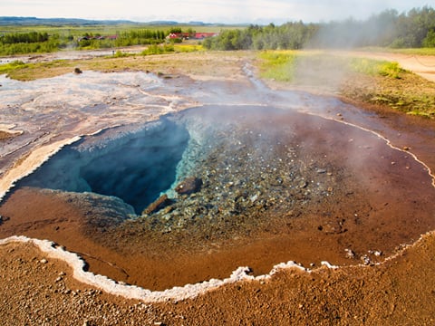 Golden Circle with Kerid Crater Minibus tour, photo 9