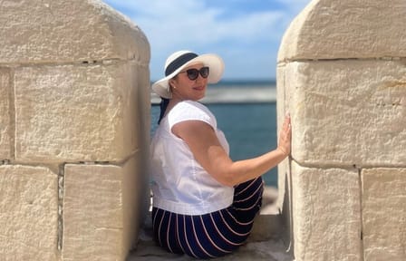 Private Full Day Tour of Historic Alexandria from Cairo