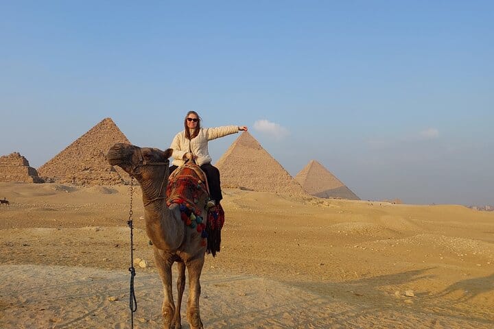 Cairo City Tour Egyptian Museum Coptic and Islamic Cairo