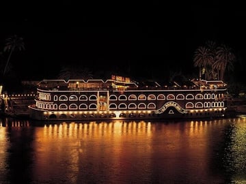 Luxury Night Nile Cruise Party