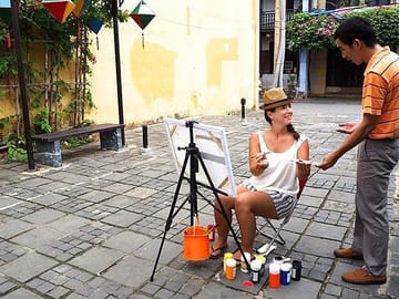 Heritage Painting tour