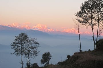 Private Kakani Day Hike from Kathmandu