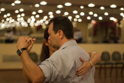 Experience Buenos Aires: Private Tango Lesson