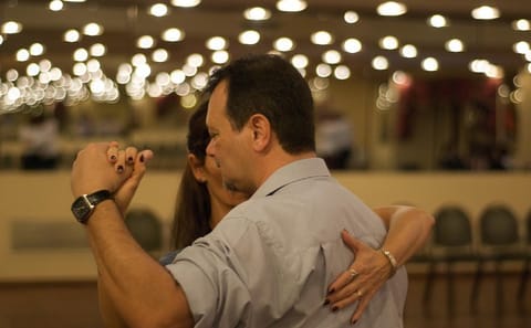 Private Tango Lesson in Buenos Aires for All Skill Levels