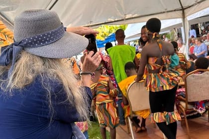 4 Hours Sekondi-Takoradi Twin City Private Shore Excursion