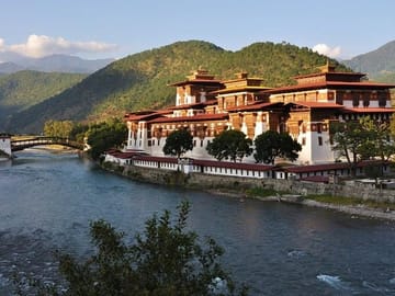 9-Day Cultural Tour of Bhutan and Nepal: Thimphu, Paro, Punakha