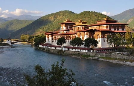 9-Day Cultural Tour of Bhutan and Nepal: Thimphu, Paro, Punakha