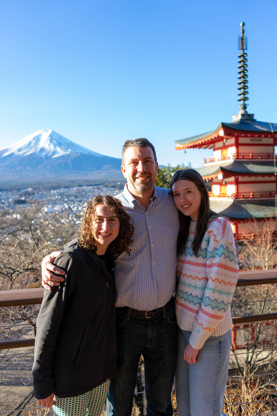 Mt. Fuji Private Sightseeing Tour with Local from Tokyo