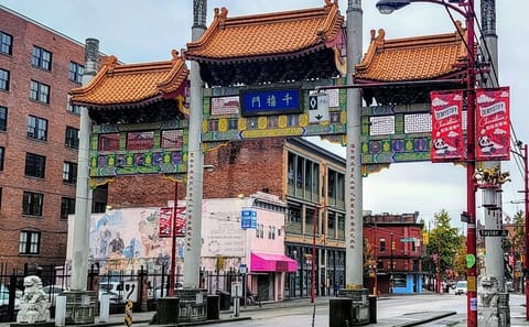 Vancouver City Highlights Tour in 3.5 Hours