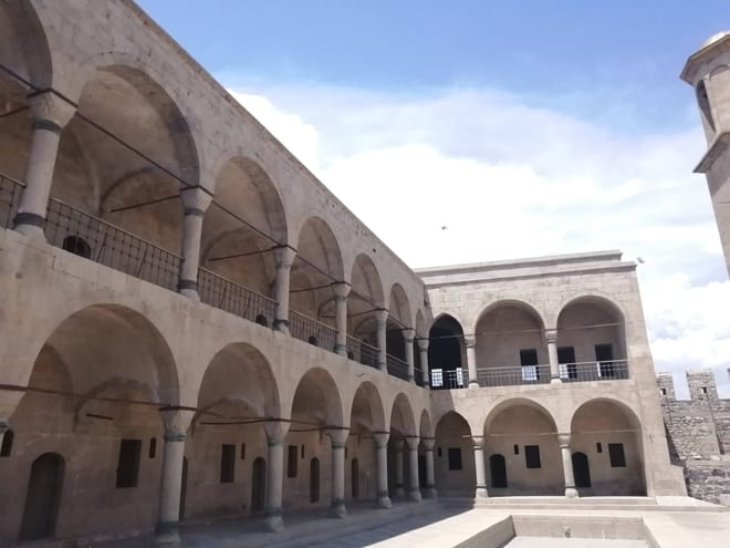 Rabati Castle