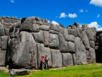 Cultural City Tour of Cusco's Historic Archaeological Sites