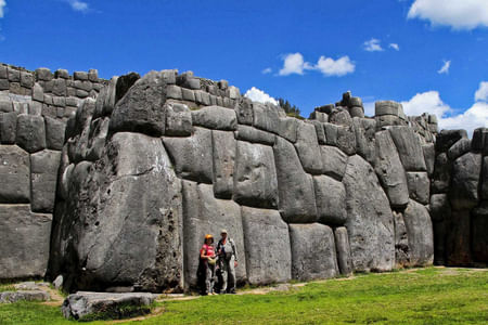 Cus-01 : City Tour Through Time – Cusco’s Mystical Ruins