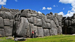 Cus-01 : City Tour Through Time - Cusco's Mystical Ruins