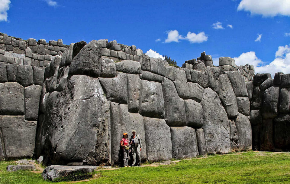 Cultural City Tour of Cusco's Historic Archaeological Sites