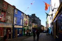 Cliffs Of Moher, Burren and Galway Tour From Dublin 7