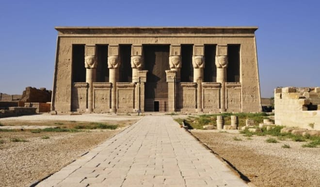 Luxor : Private Day Tour to Dendera & Abydos Temples from Luxor With LUNCH