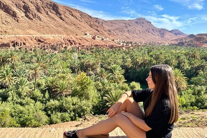 Private 3 Days Desert Tour from Marrakech to Merzouga