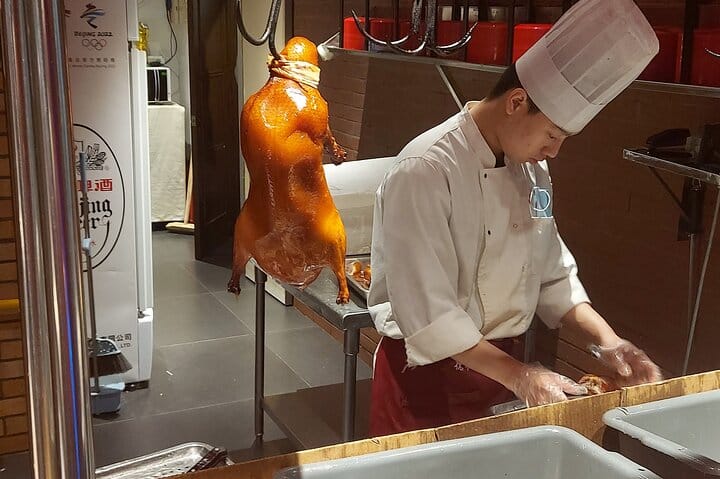 Beijing Forbidden City and Badaling Great Wall private day tour.