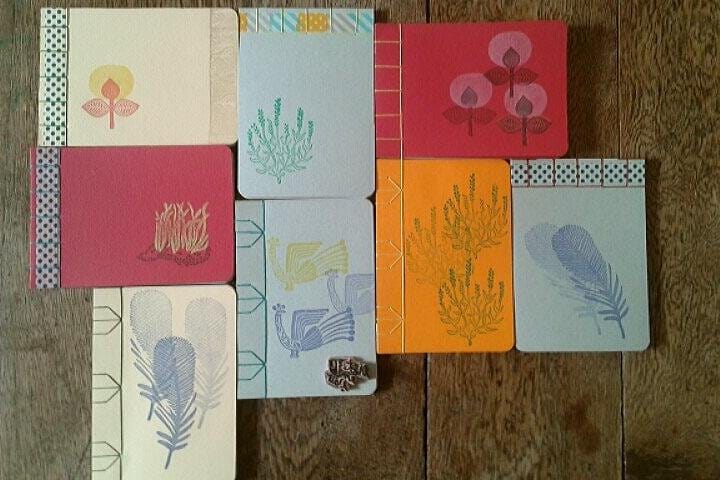Bookbinding experience in the Vieux Port 4