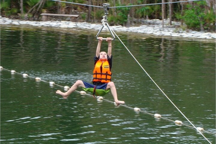 Ziplining and Cenote Tour from Cancun 9