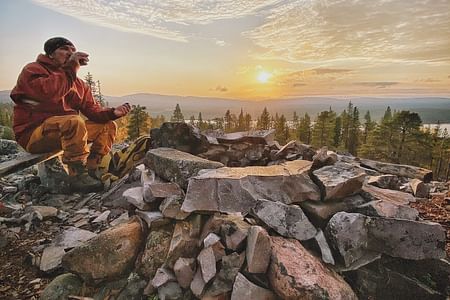 Guided tour to Pyhä-Luosto National park