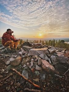 Guided tour to Pyhä-Luosto National park