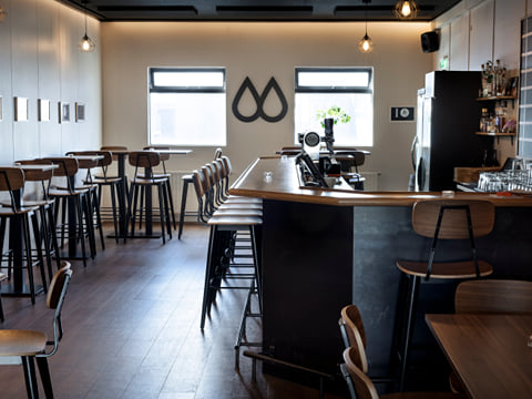 A picture of the Malbygg Taproom
