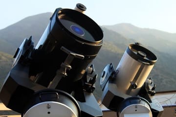 Stargazing at Boutique Astronomical Observatory near Santiago