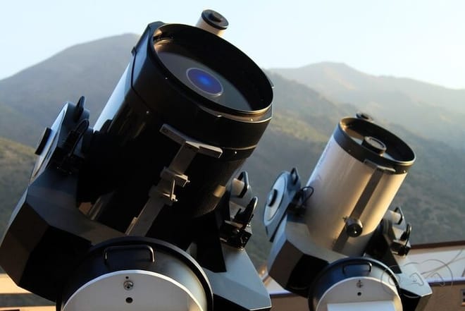 Stargazing at Boutique Astronomical Observatory near Santiago 4