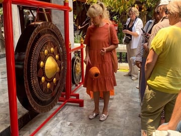 Bangkok VIP Premium TukTuks Cruise and Skywalk Icons