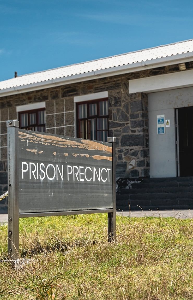 Robben Island and Cape Town's Anti-Apartheid Struggle tour. Cape Town. Guided.