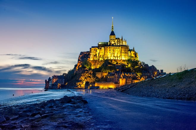 Luxury Private Mont Saint-Michel Tour