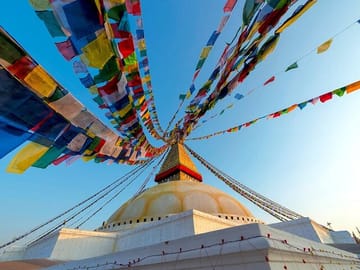 Full Day Sightseeing Tour of Kathmandu