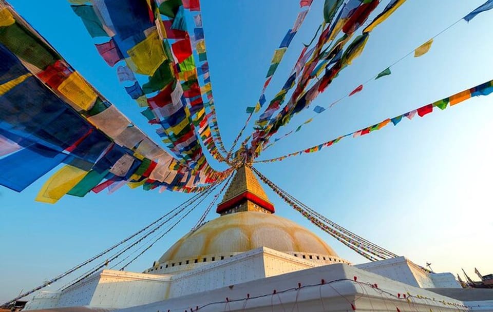 Full-Day Cultural Tour of Kathmandu Valley Heritage Sites